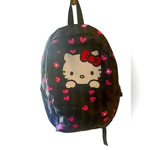 Hello Kitty Full size backpack 🩷🎀😻